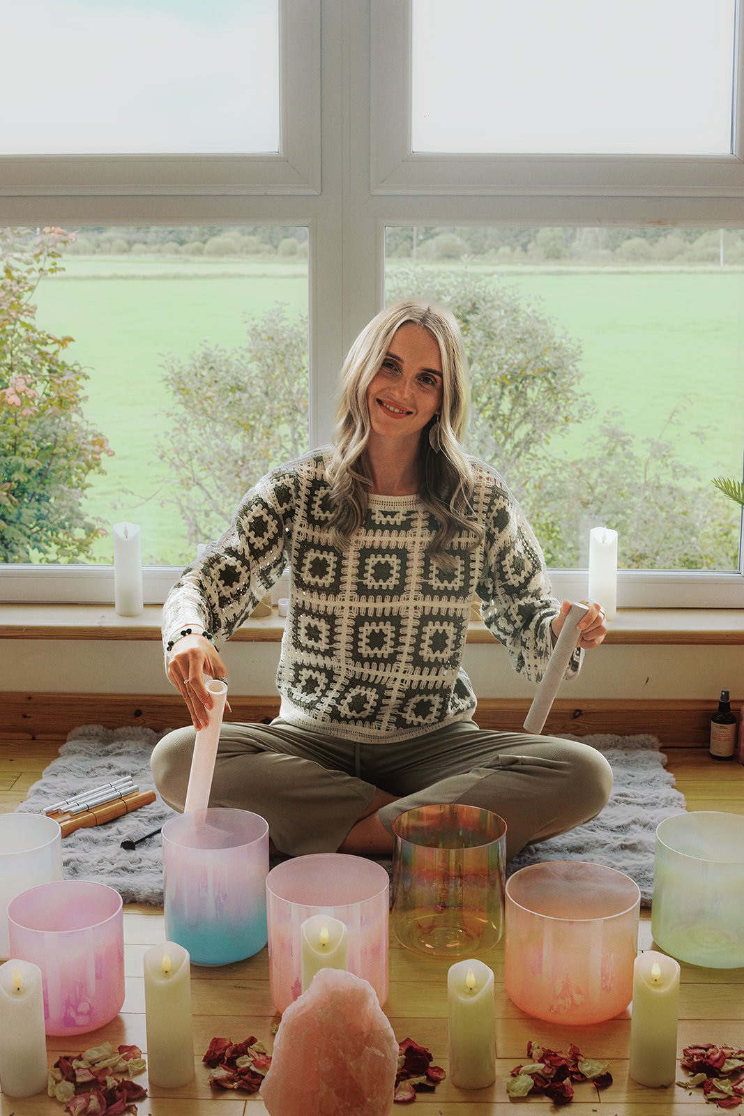 Gemma Louise Healing